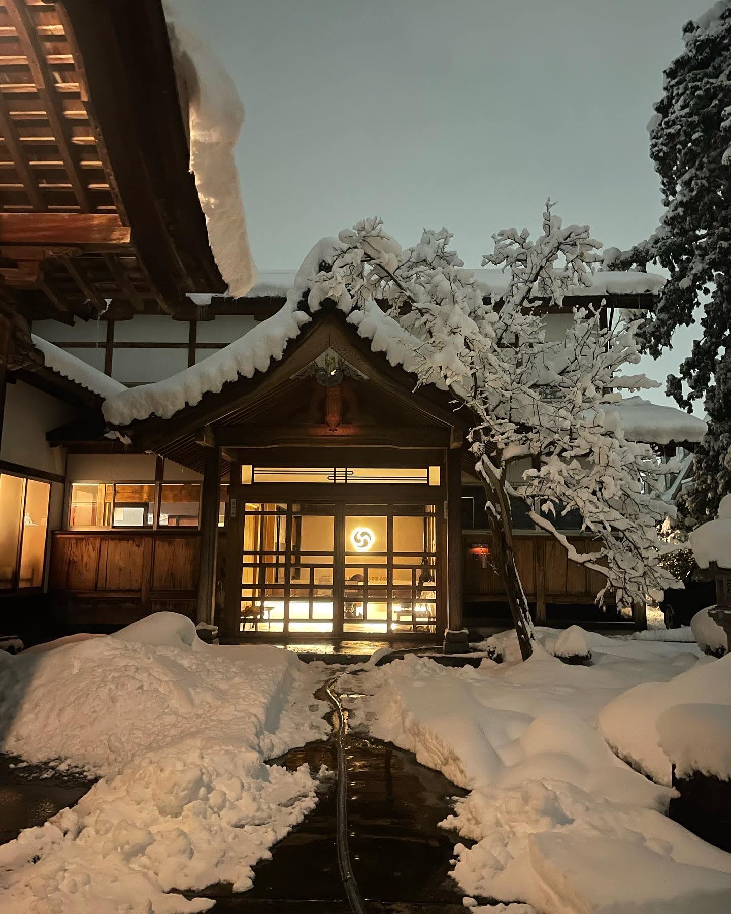 もうすぐ冬至　今年、冬至会をやらないのだ