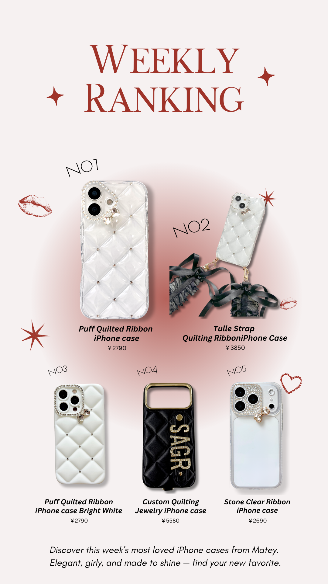 《 Weekly ranking -- 11月15日更新》