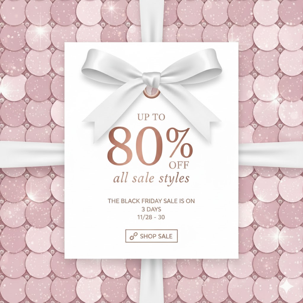 【本日19:00より】Matey 🎀 BLACK FRIDAY SALE 🎀開催のお知らせ