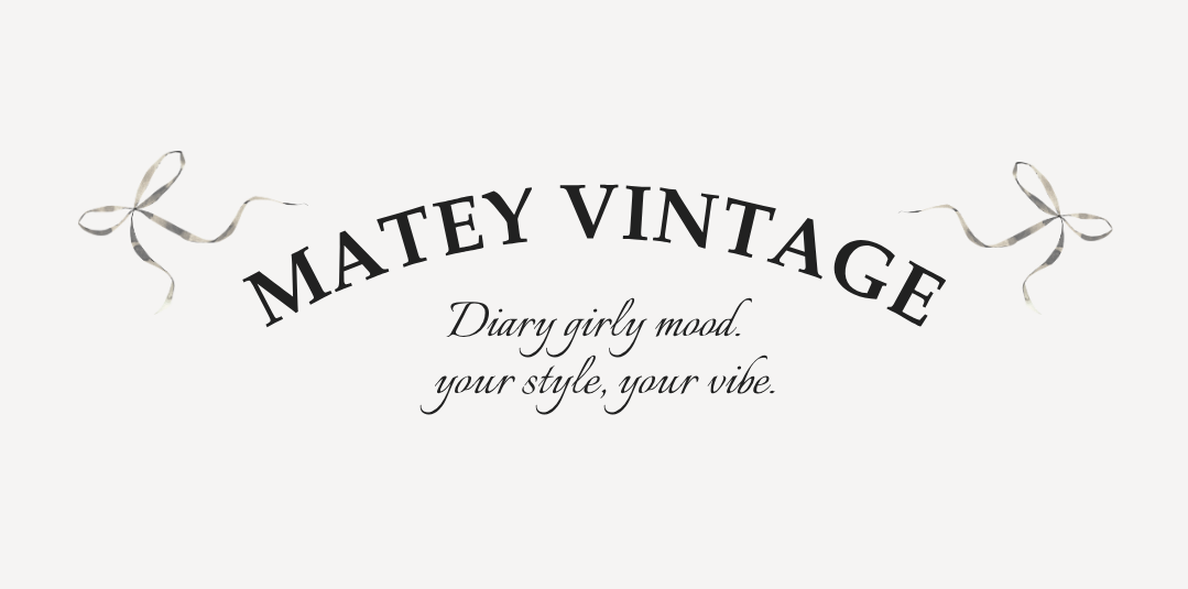 【📢】Matey Vintage がオープンしました。