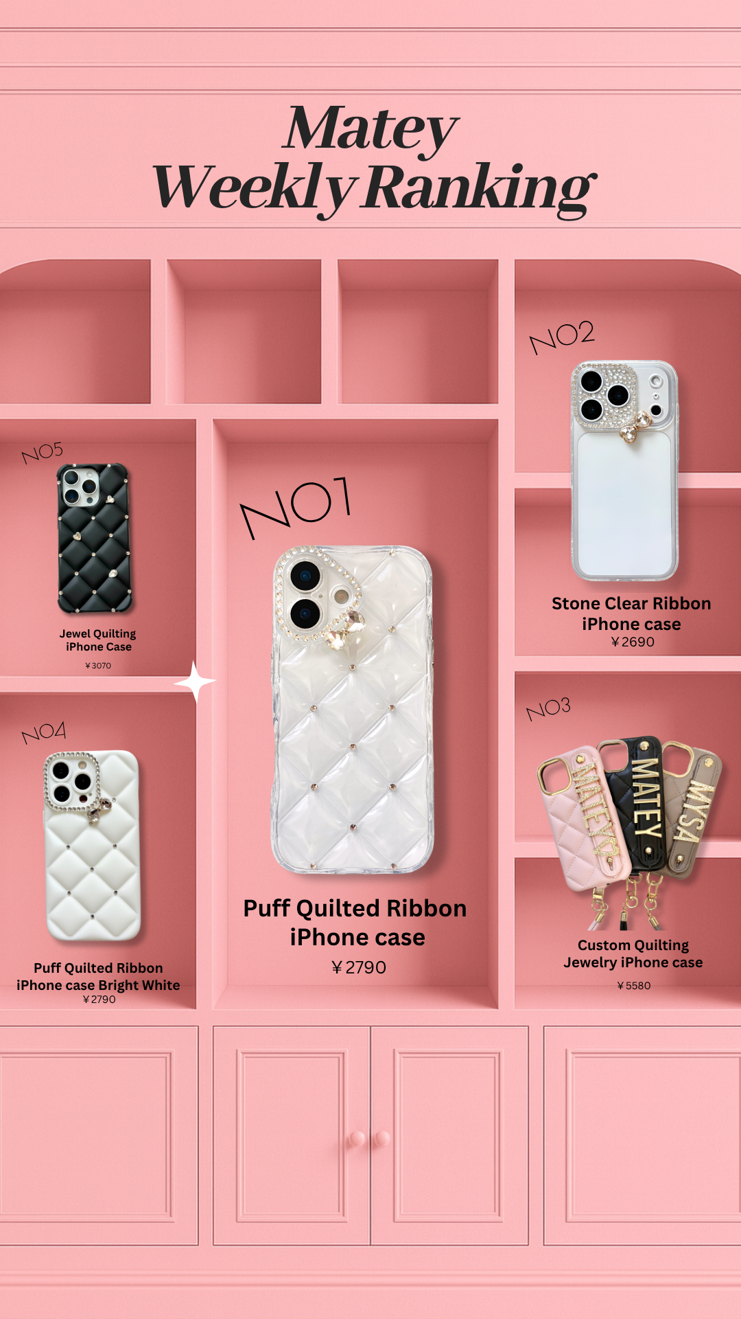 《 Weekly ranking -- 10月11日更新》