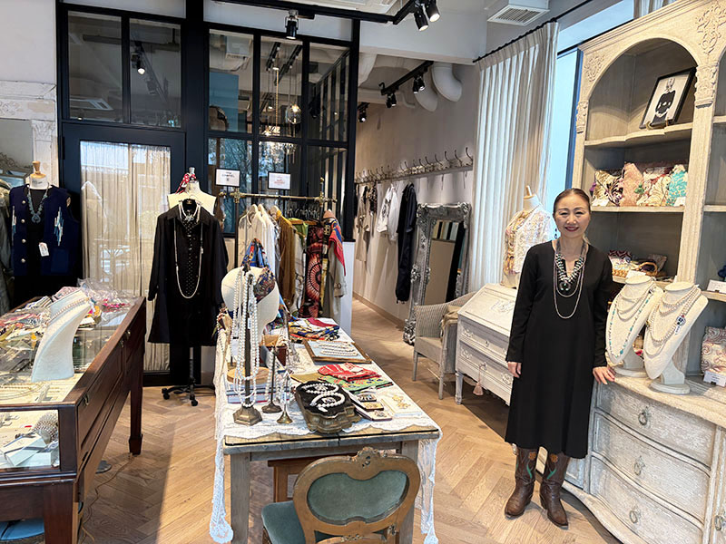 2026年3月20日~4月5日 POPUP@アトリエニノン