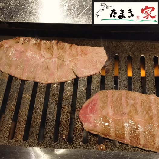 2024肉納め！たまき家の和牛焼肉！