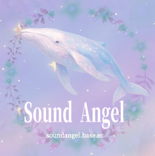 SoundAngel のInstagramを開設しました