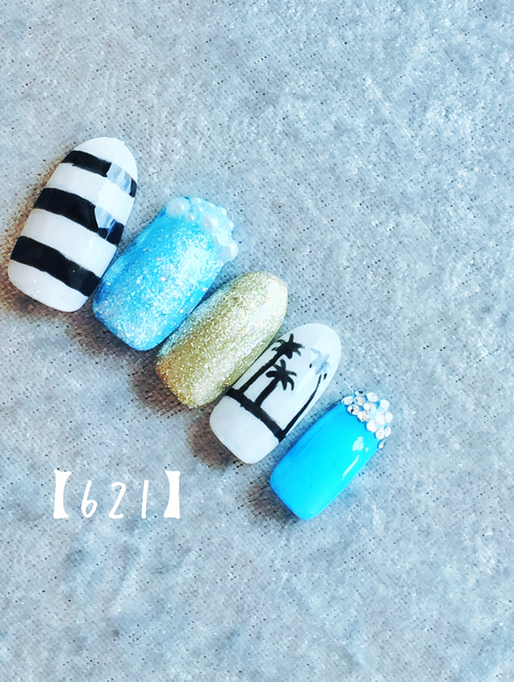 Summer Nail