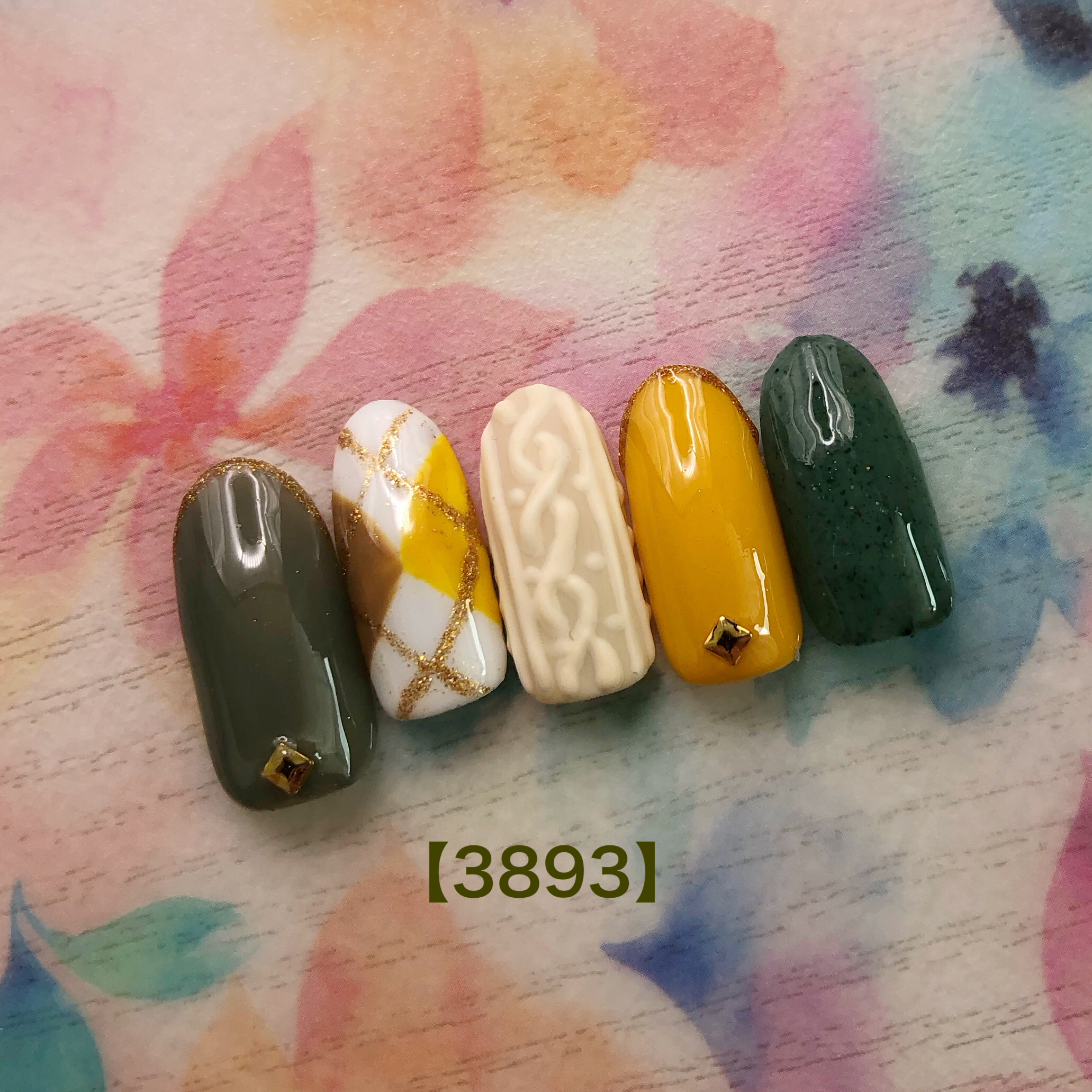ニットネイル