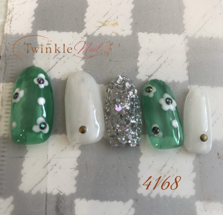 シンプルネイル