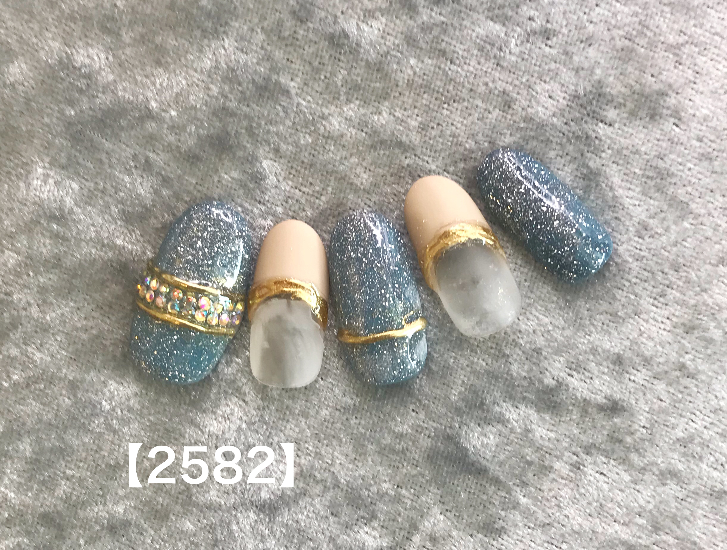 フラッシュネイル