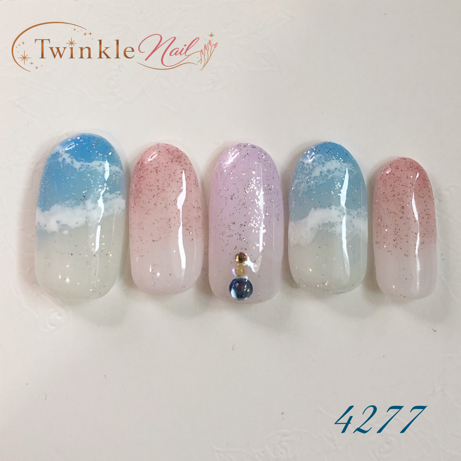 海ネイル