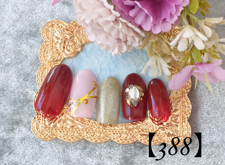 上品ネイル💅✨