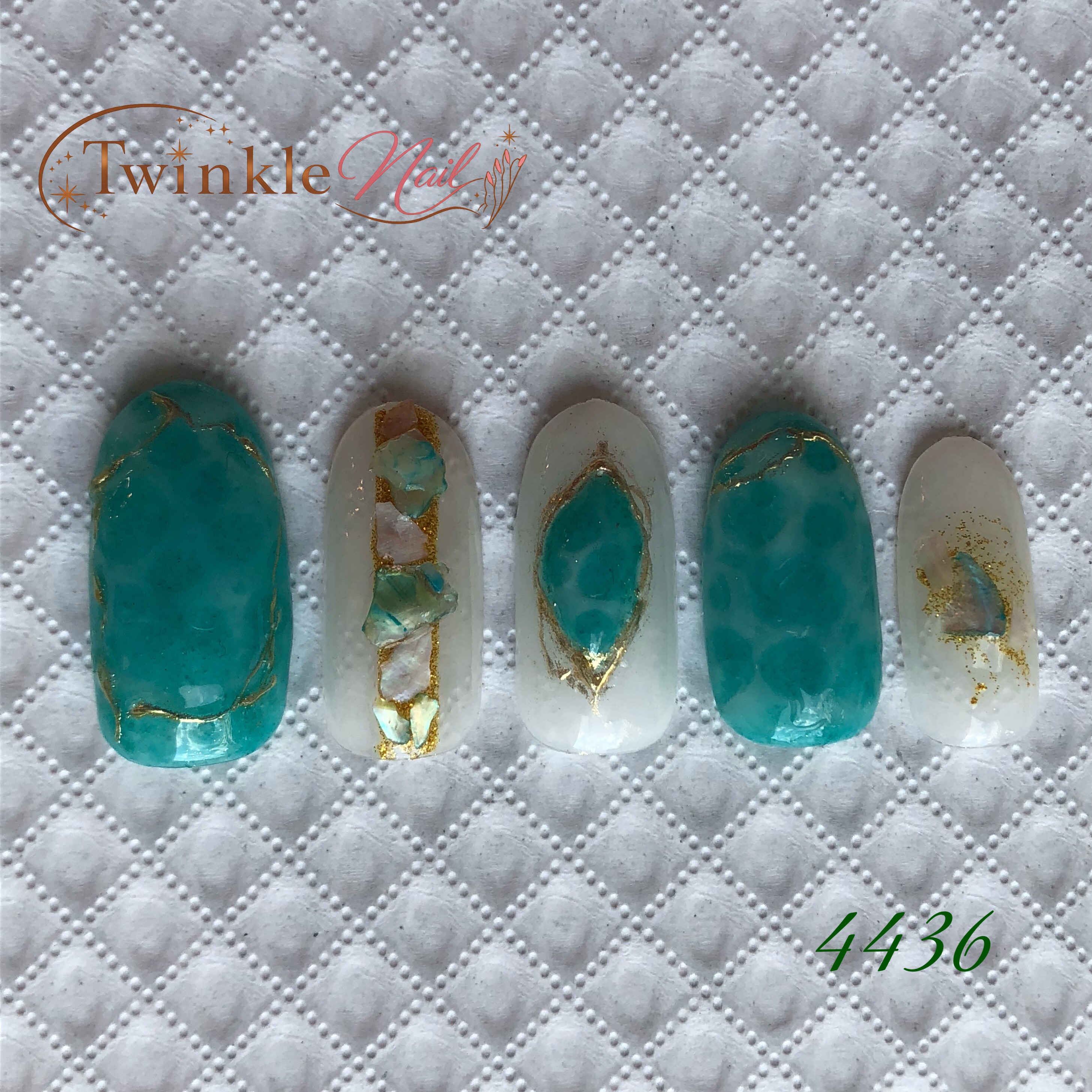 海ネイル