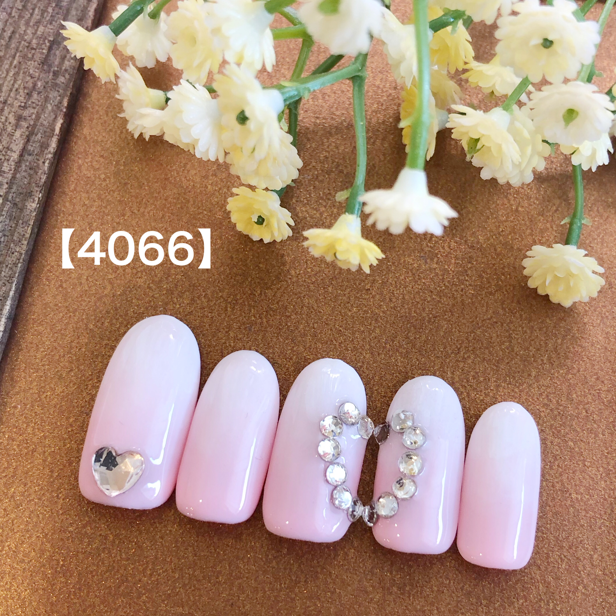 ベイビーブーマーネイル