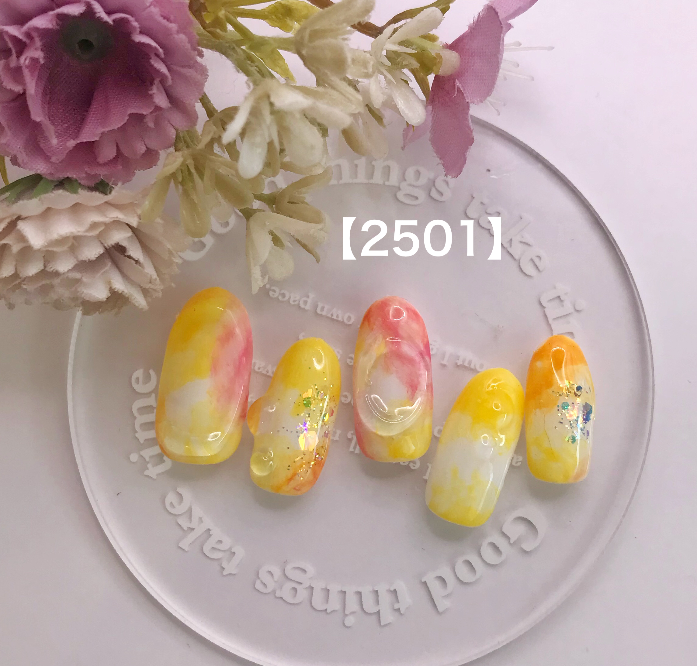 ジューシーネイル