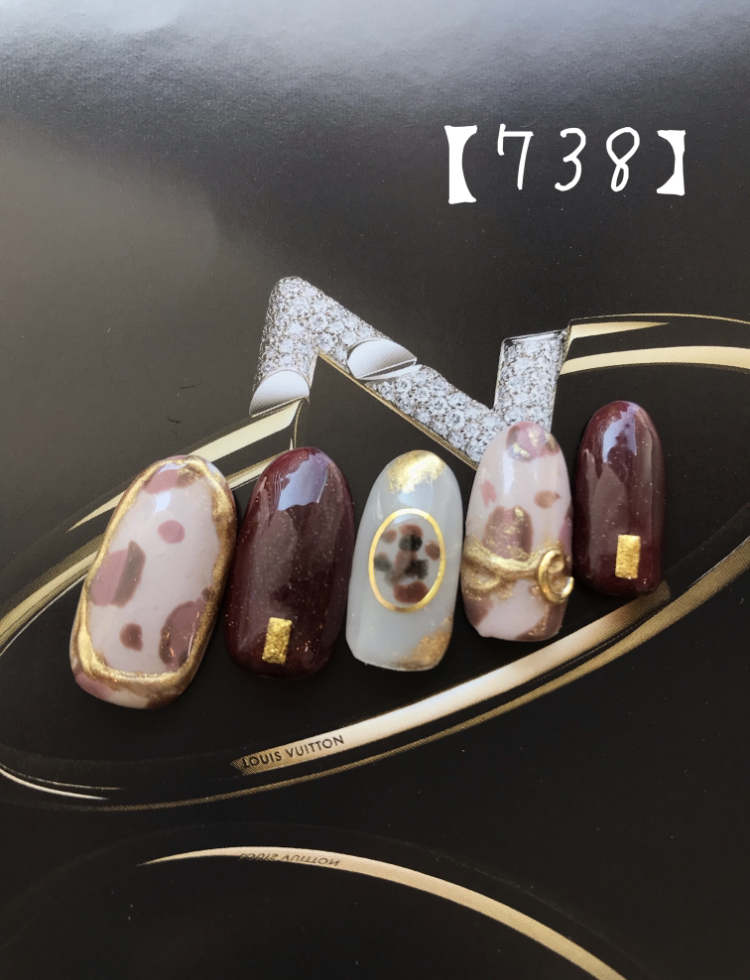 ニュアンス💖レオパード🐆