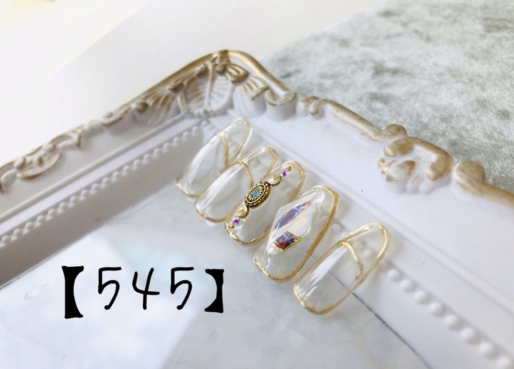 フレームネイル