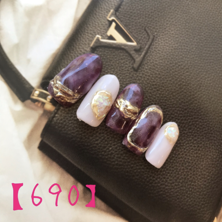 ニュアンスネイル