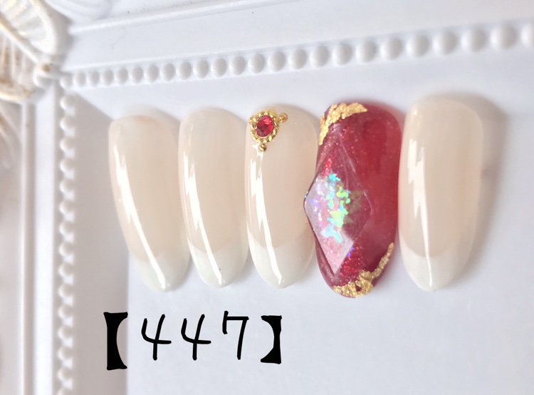 フレンチネイル