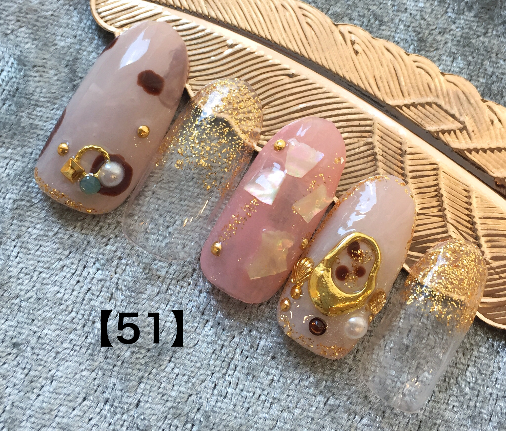大人っぽいデザイン