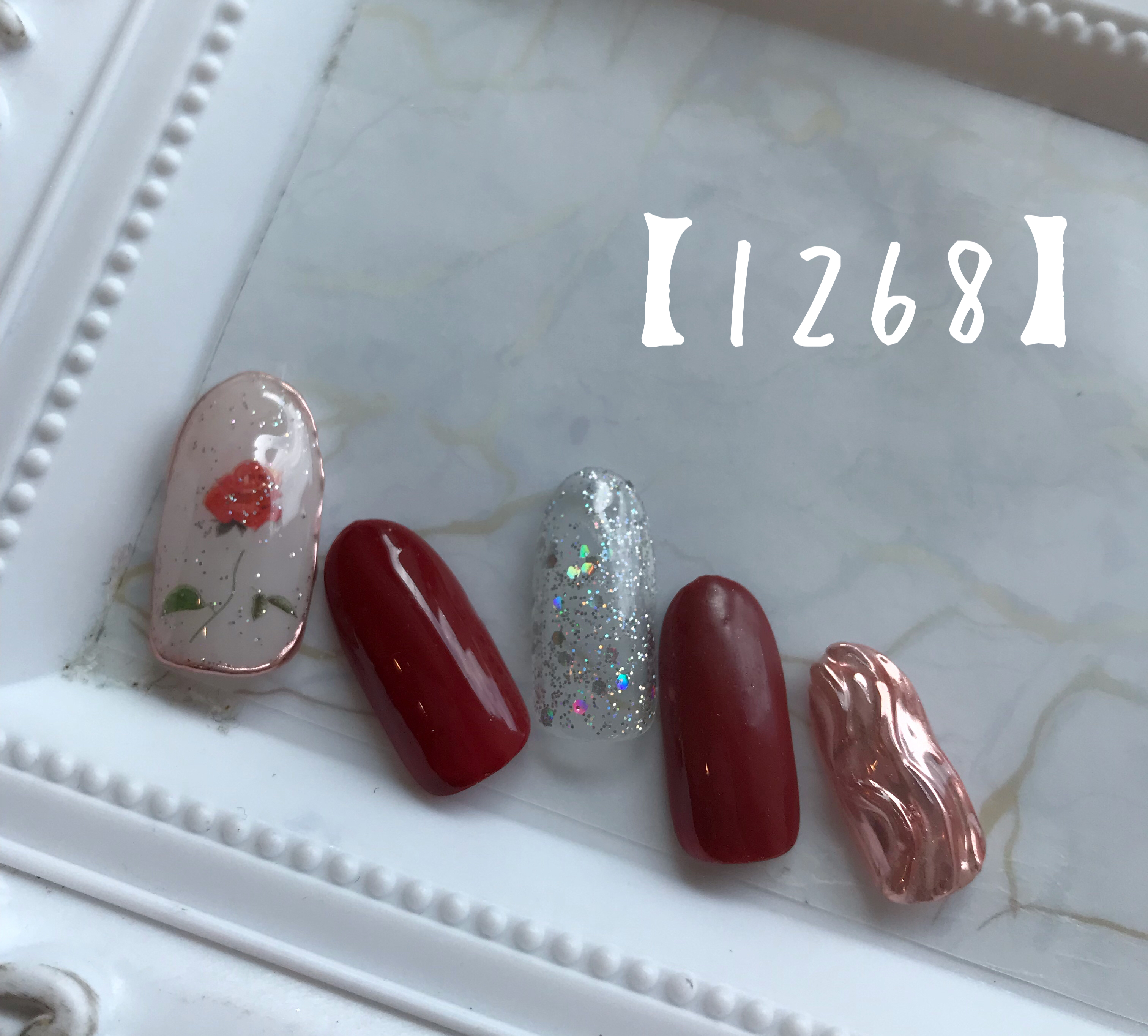 薔薇🌹