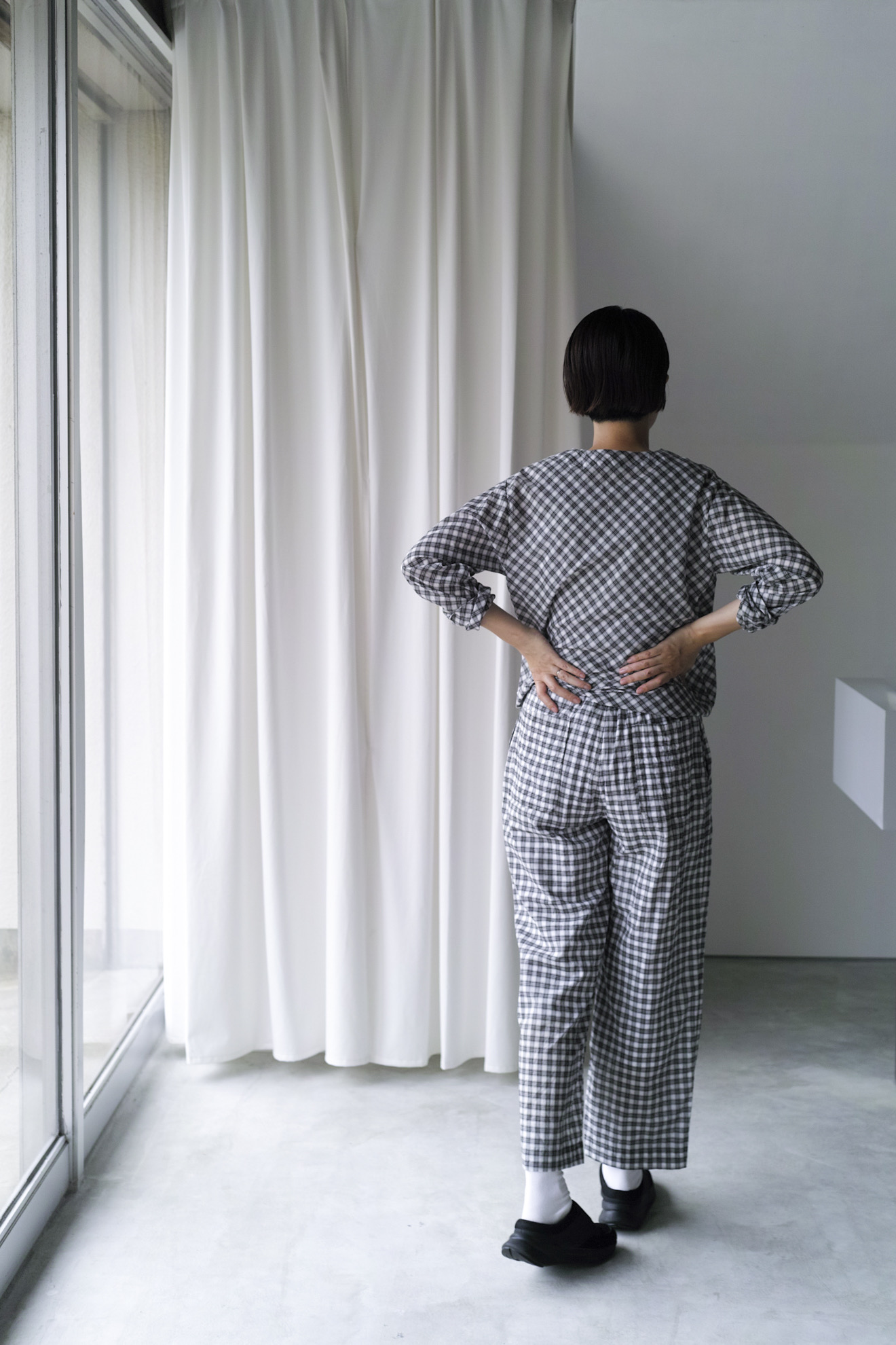 Dhal 24SS No silket check Series