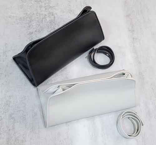 ショルダーストラップ付2wayバッグたちの入荷 春のお出かけに連れて行きたい