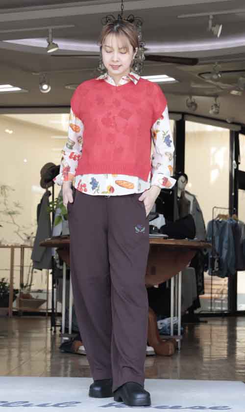 残冬疲れに効くかも！赤の元気アイテムたち