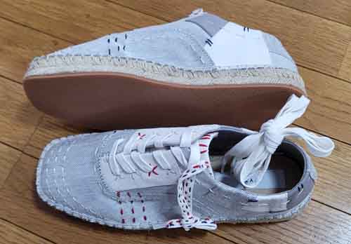 #WYTEからスニーカーの入荷です