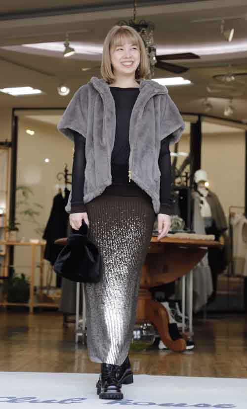 秋の紅葉と食欲の秋　ふぉわふぉわエコファーベストをお供に