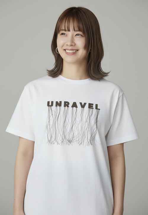#RISLEYからししゅうロゴのtee３カラー入荷