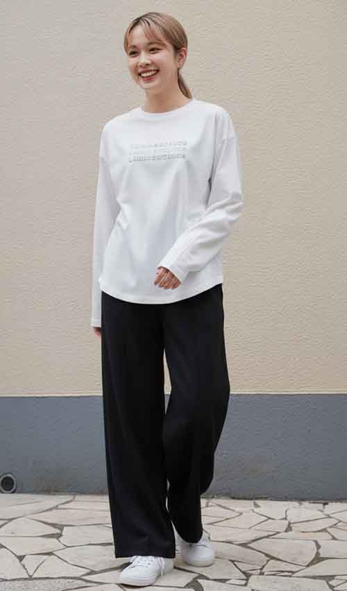 大人気の立体ロゴTeeが入荷しました