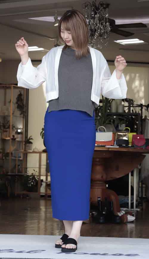 新着です！シアーのボレロです。