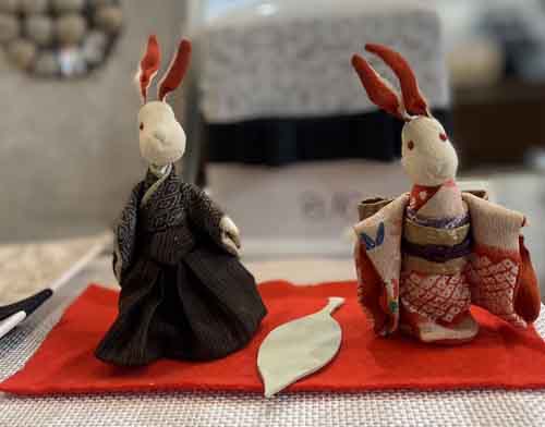 おひなさま おひなさま