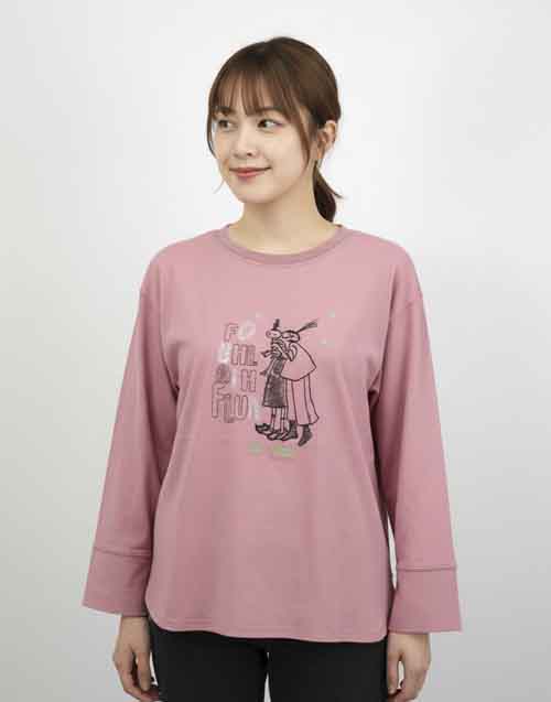 新着です！気になる紫外線に長袖Tee