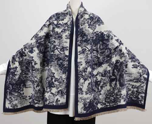 #好服美人　20250927　さっと羽織って秋モード　ストール入荷です