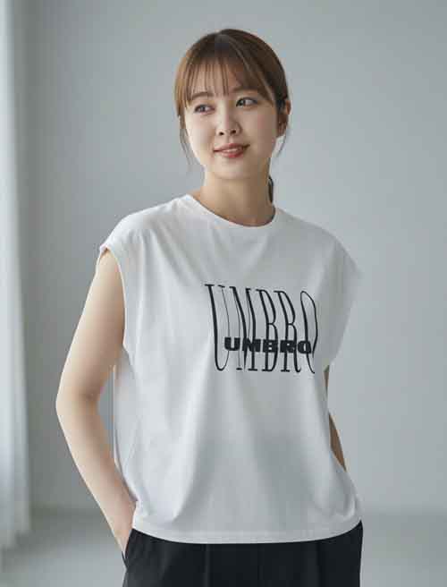 #MICA & DEAL X #UMBROコラボ夏Tee