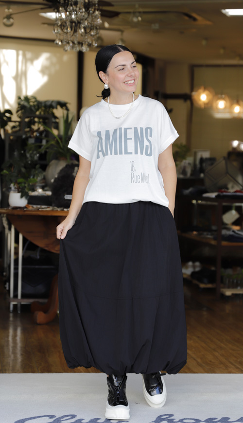 #好服美人　20250909　ふっくらバルーンスカート