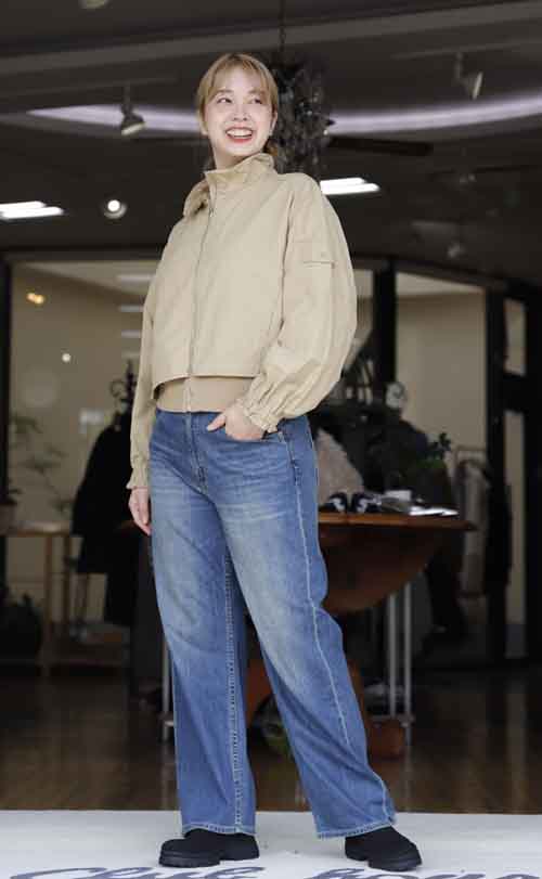 明日から秋の気温へ おすすめアウター #好服美人