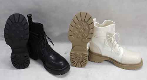 アウトレット冬の陣　レースアップブーツ　#好服美人 by NE-O Club