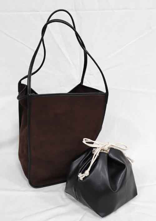 倉庫空っぽセール-冬の陣 ポーチ付バッグたち