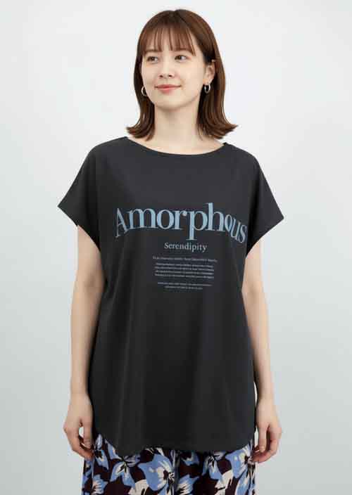 多機能素材の夏Tee入荷です