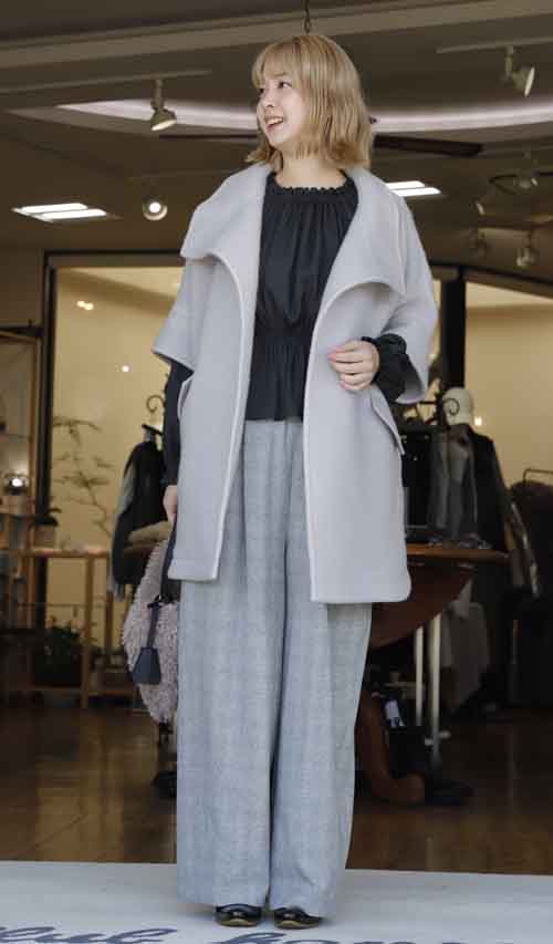 話題のジャコットで連休お出かけ