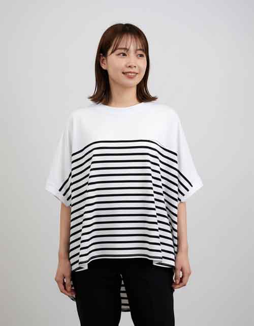 猛暑の前に汗かき準備！ビッグシルエットのTシャツ入荷！
