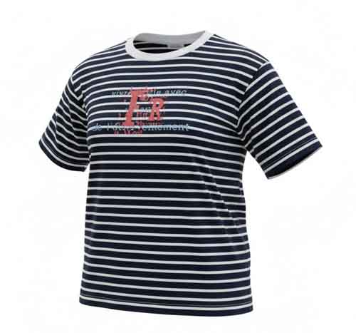 夏のボーダーTeeたち50%OFFです