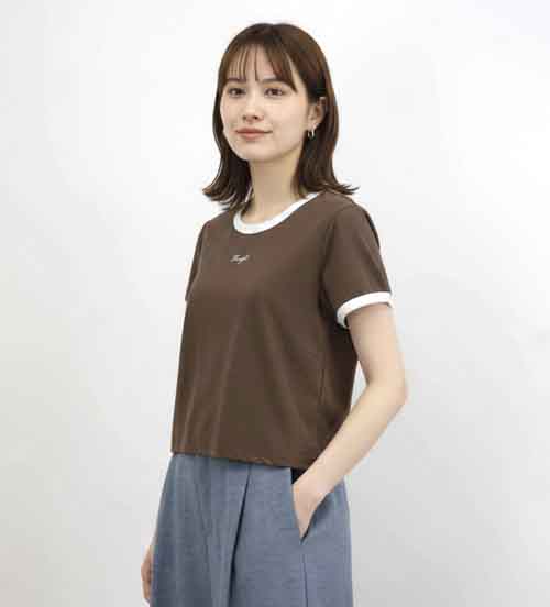 大き過ぎないコンパクトTee