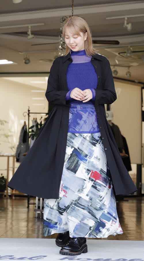#好服美人　20250912　黒のワンピース入荷