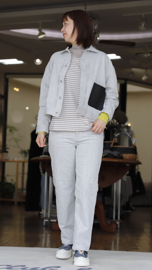 #好服美人　20250804　ニューブランドWYTE入荷