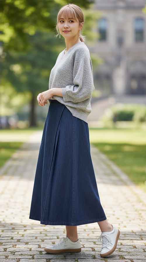 今年もやってきた！かぁるい和紙混紡のセーター