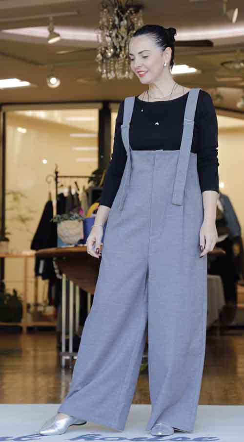 20251011 ハイライズウエストのサロペット　#好服美人 by NE-O Club