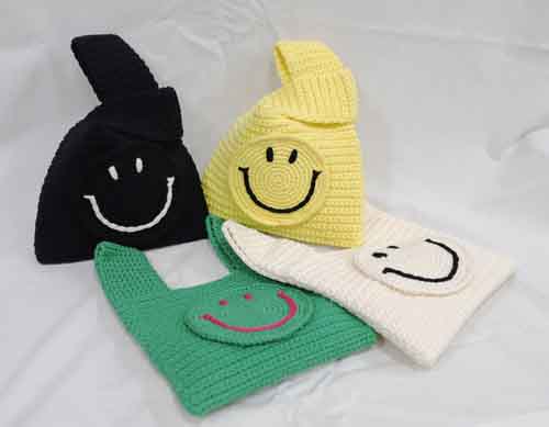 倉庫空っぽセール-冬の陣 カラフルでちょっと持ちたいバッグ