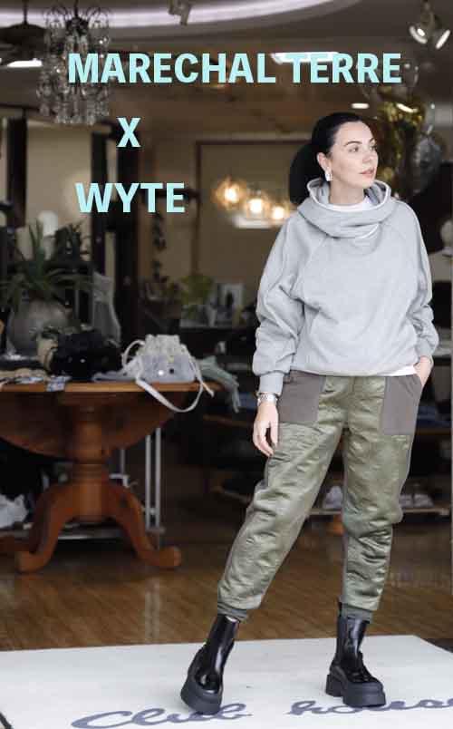 #MARECHAL TERRE X #WYTE